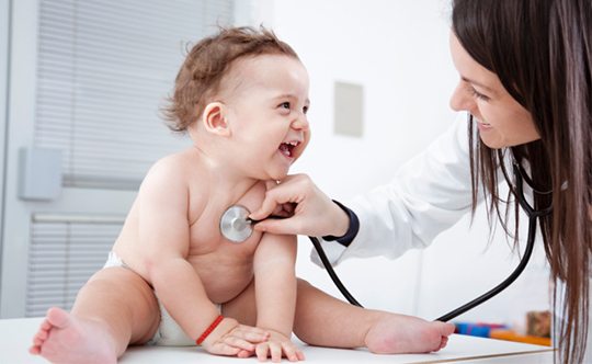 Medical Services Pediatrics